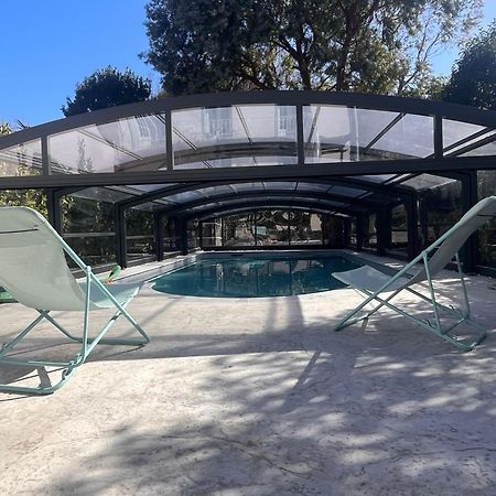 Gite Sous Le Cerisier Apartment Palalda Exterior foto
